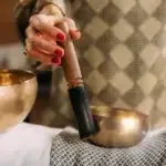 Steffi Brisch - Klangschalenmassage Potsdam