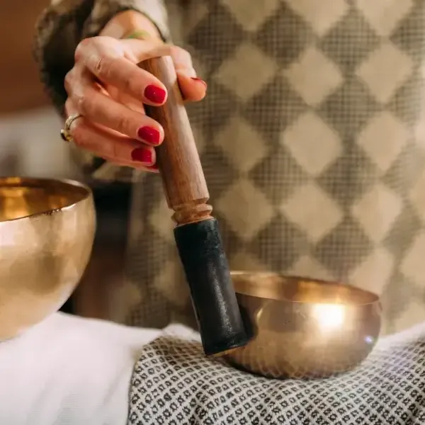 Steffi Brisch - Klangschalenmassage Potsdam